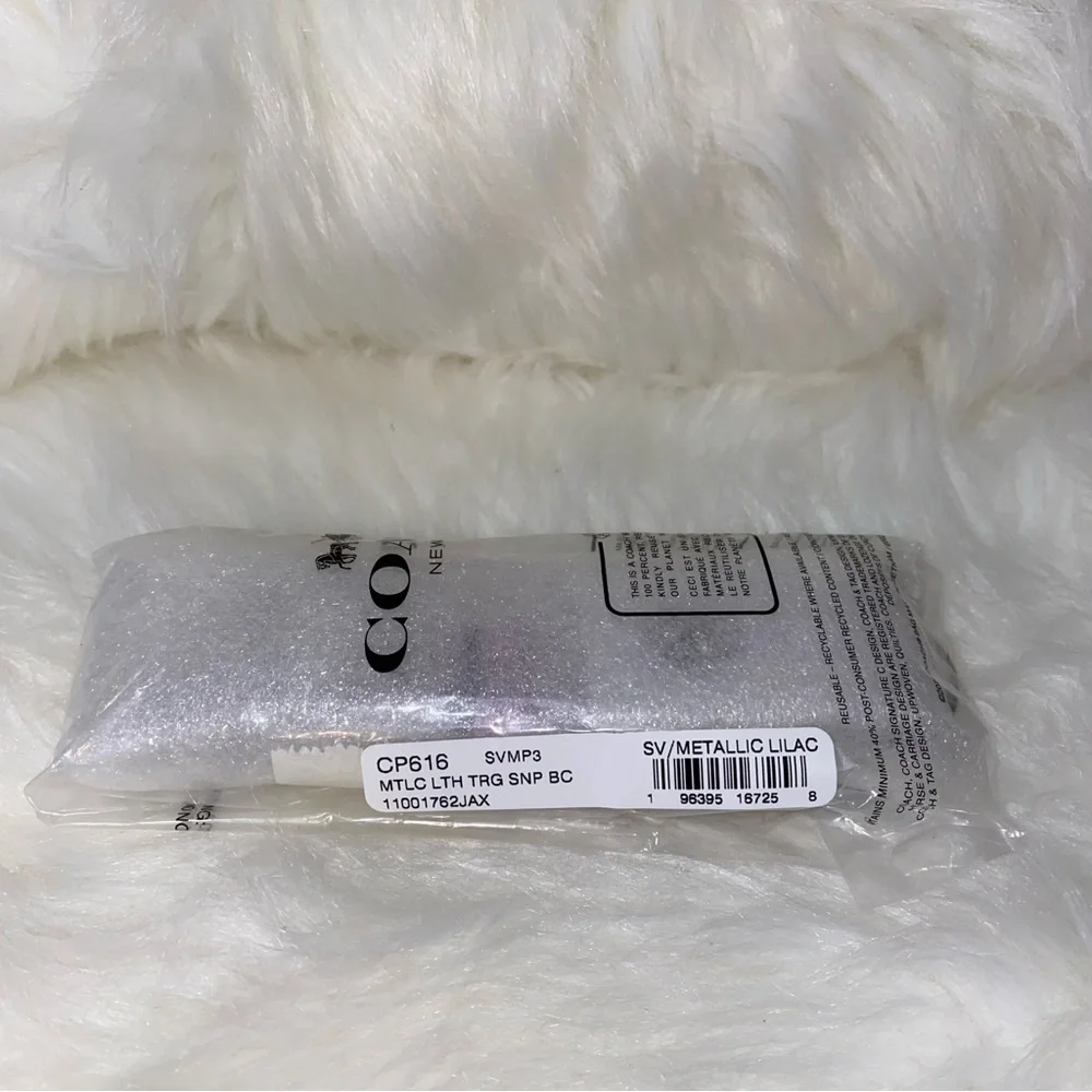 Coach keychain - Picture 5 of 5